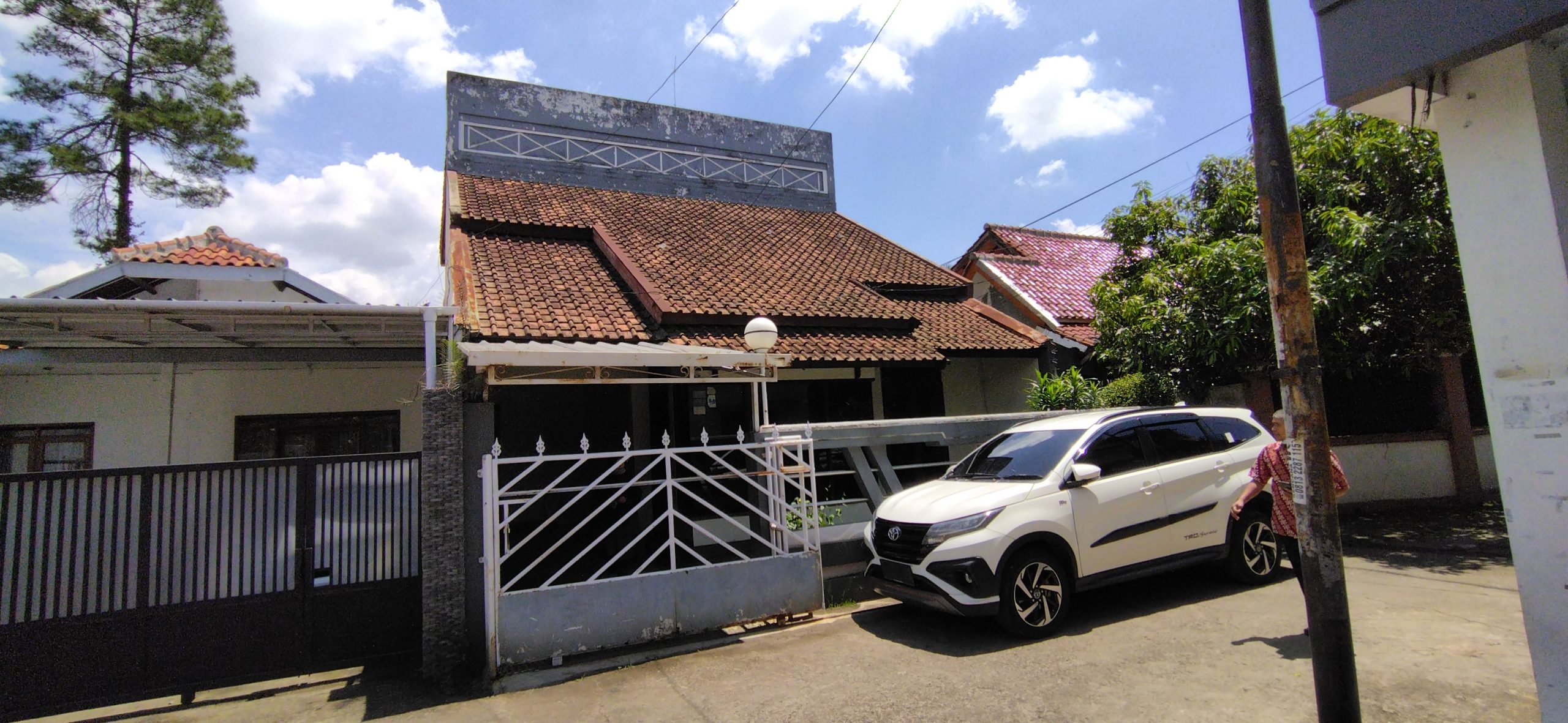 jual rumah rancaekek