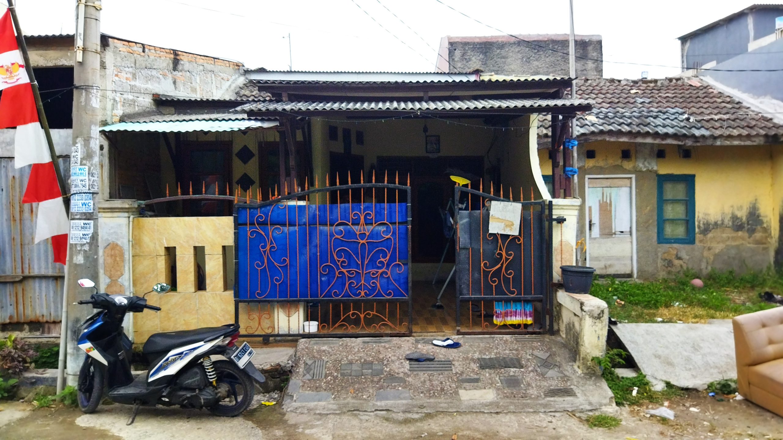 Perumahan Griya Asri Bahagia